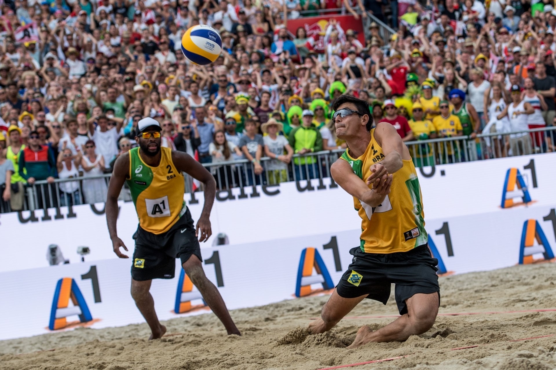 Gomma SCHREUDERS SPORT Avento Beach Volley 
